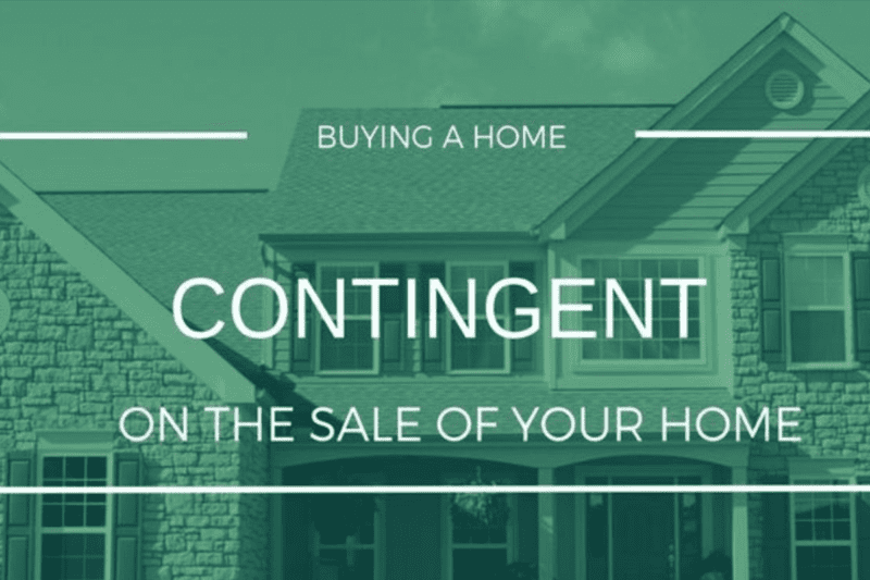 What is a Contingent Sale? Venture One Realty