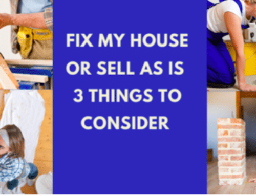 Fix My House or Sell As Is? 3 Things to Consider Connecticut