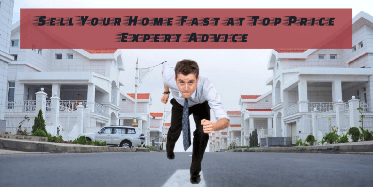 Sell your house fast - expert advice